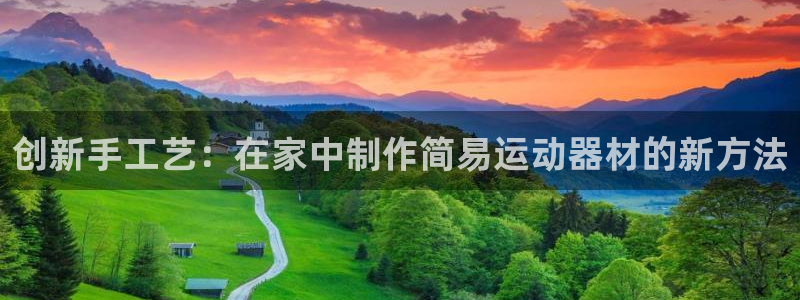 熊猫体育官网下载平台注册要钱吗：创新手工艺：在家中制作简易运